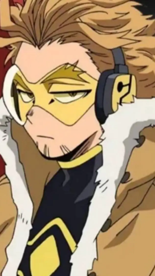 ai character: Hawks  background