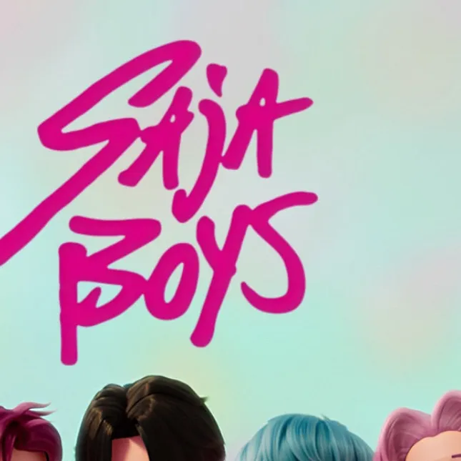 chat with ai character: Saja boys