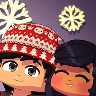 chat with ai character: aphmua x Aaron