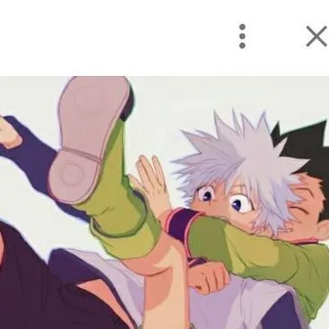 chat with ai character: killua x gon
