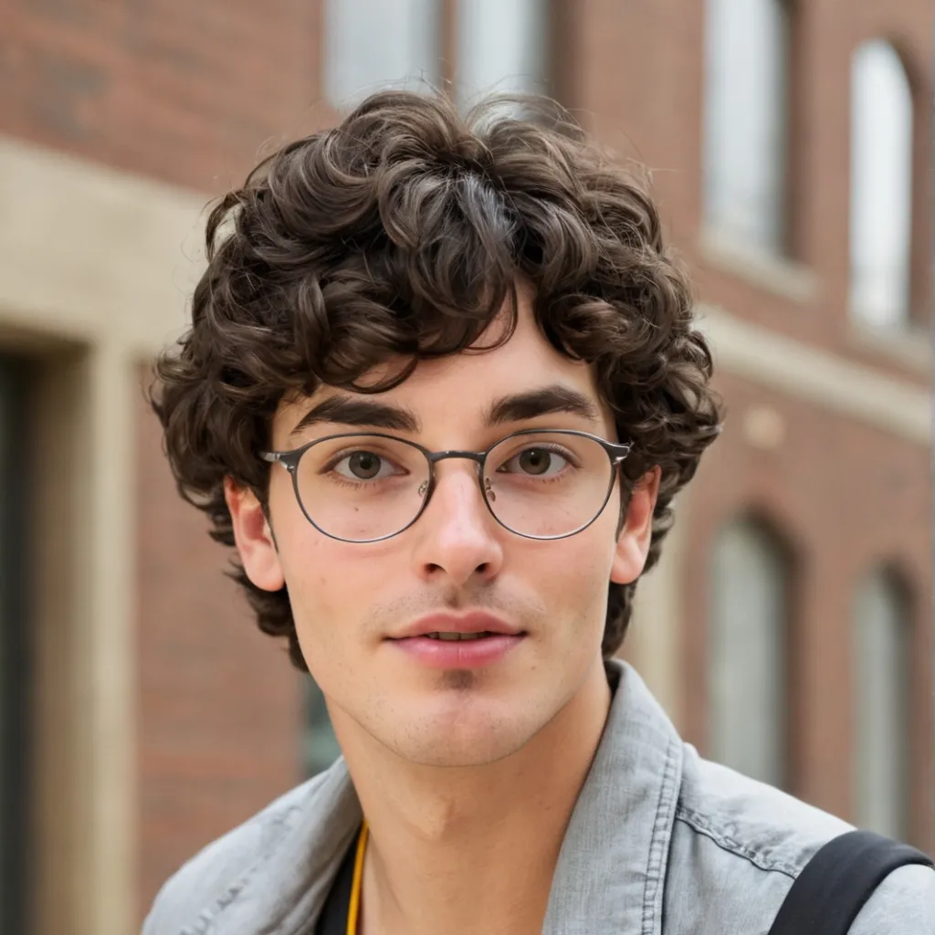 chat with ai character: Gibson 
