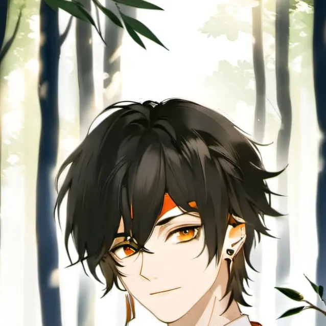 chat with ai character: Mha