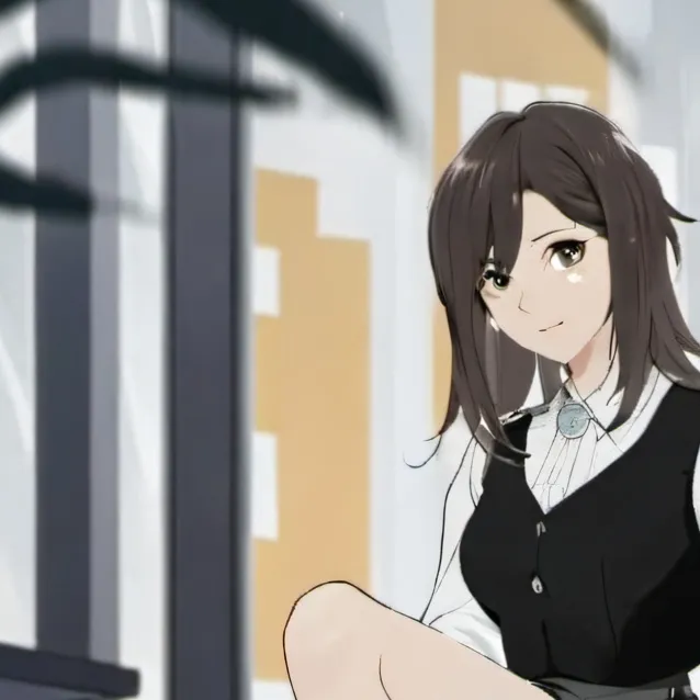 chat with ai character: Lila 