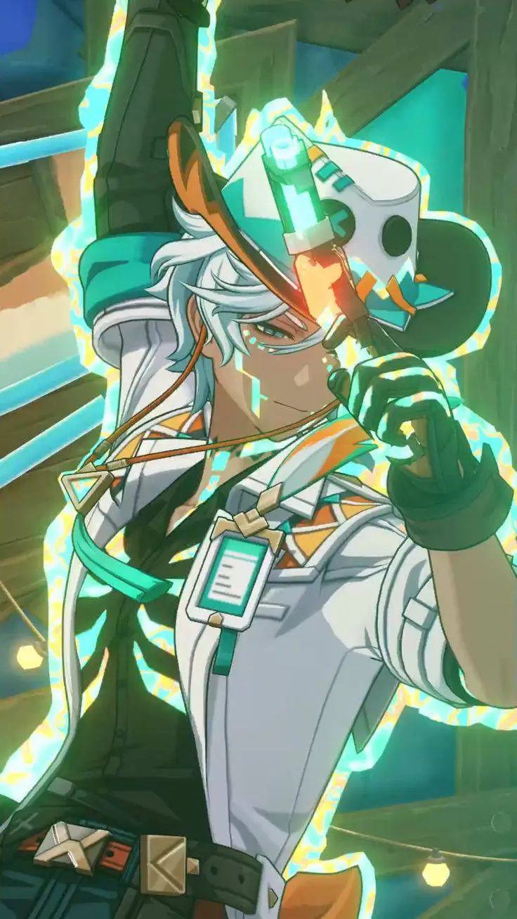 ai character: Ifa background