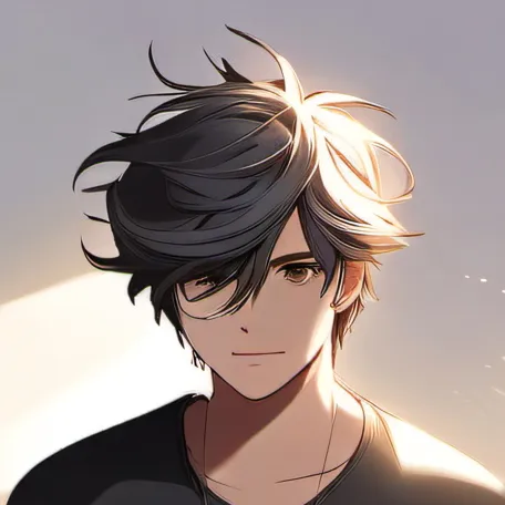 chat with ai character: Friend group!!!𓆉