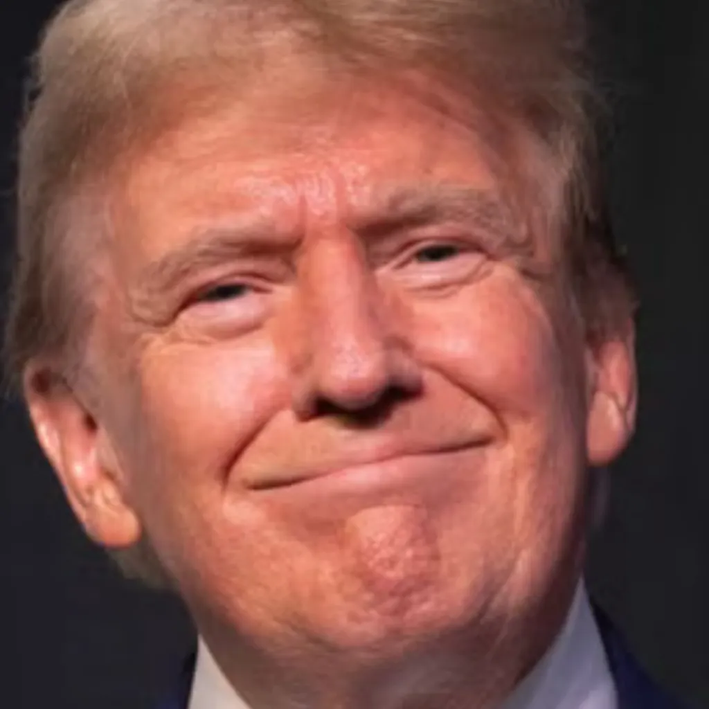 chat with ai character: Trump