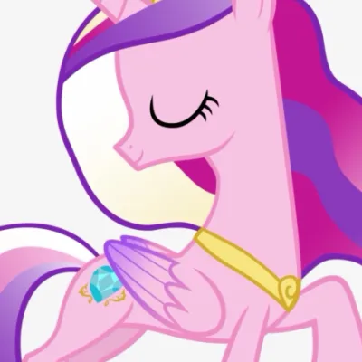 chat with ai character: Princess cadence