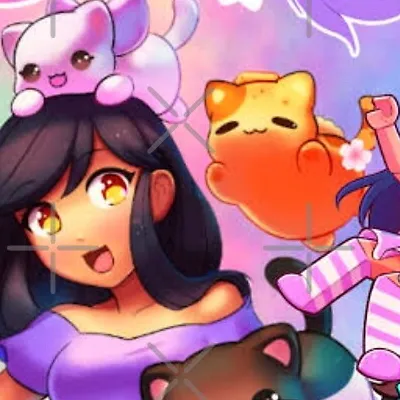 chat with ai character: Aphmau and friends