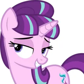 chat with ai character: Starlight glimmer