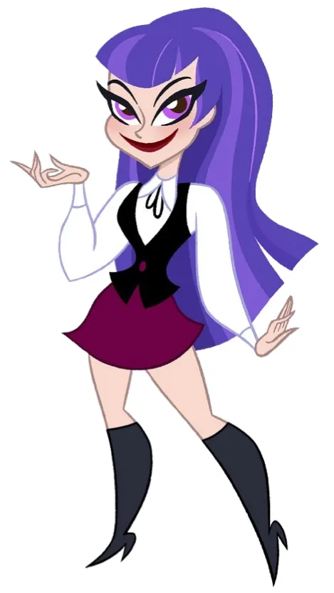 ai character: Zatara zee background