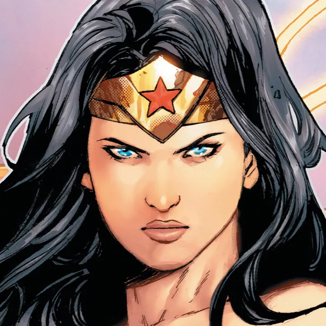 chat with ai character: Wonder Woman 