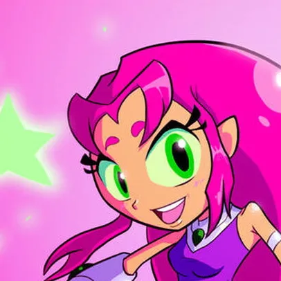 chat with ai character: StarFire 