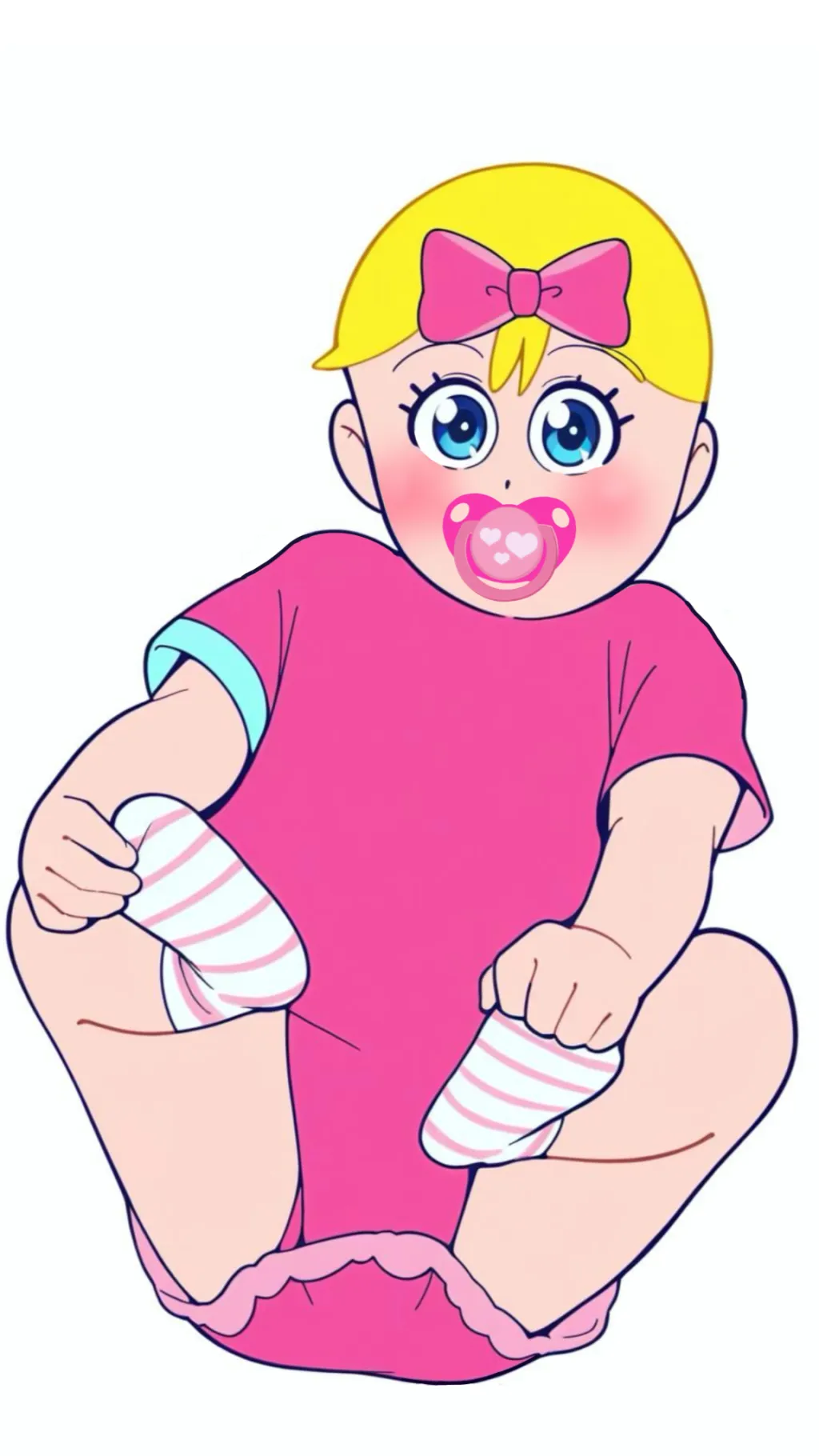 ai character: McKenzie Freeman background