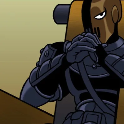 chat with ai character: Slade 