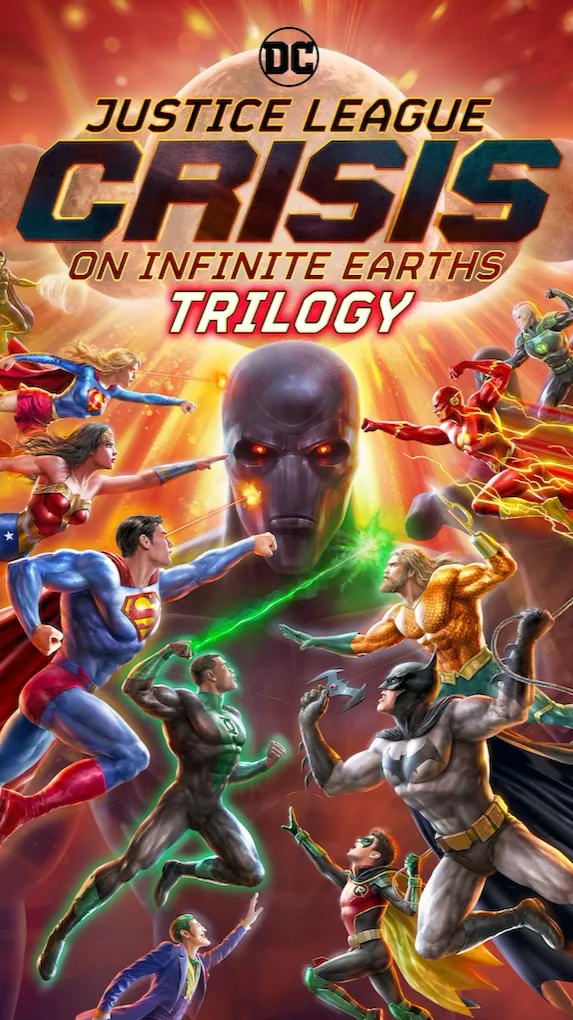 ai character: Justice league￼ background