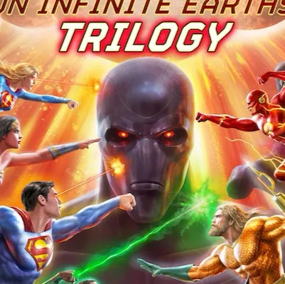 chat with ai character: Justice league￼