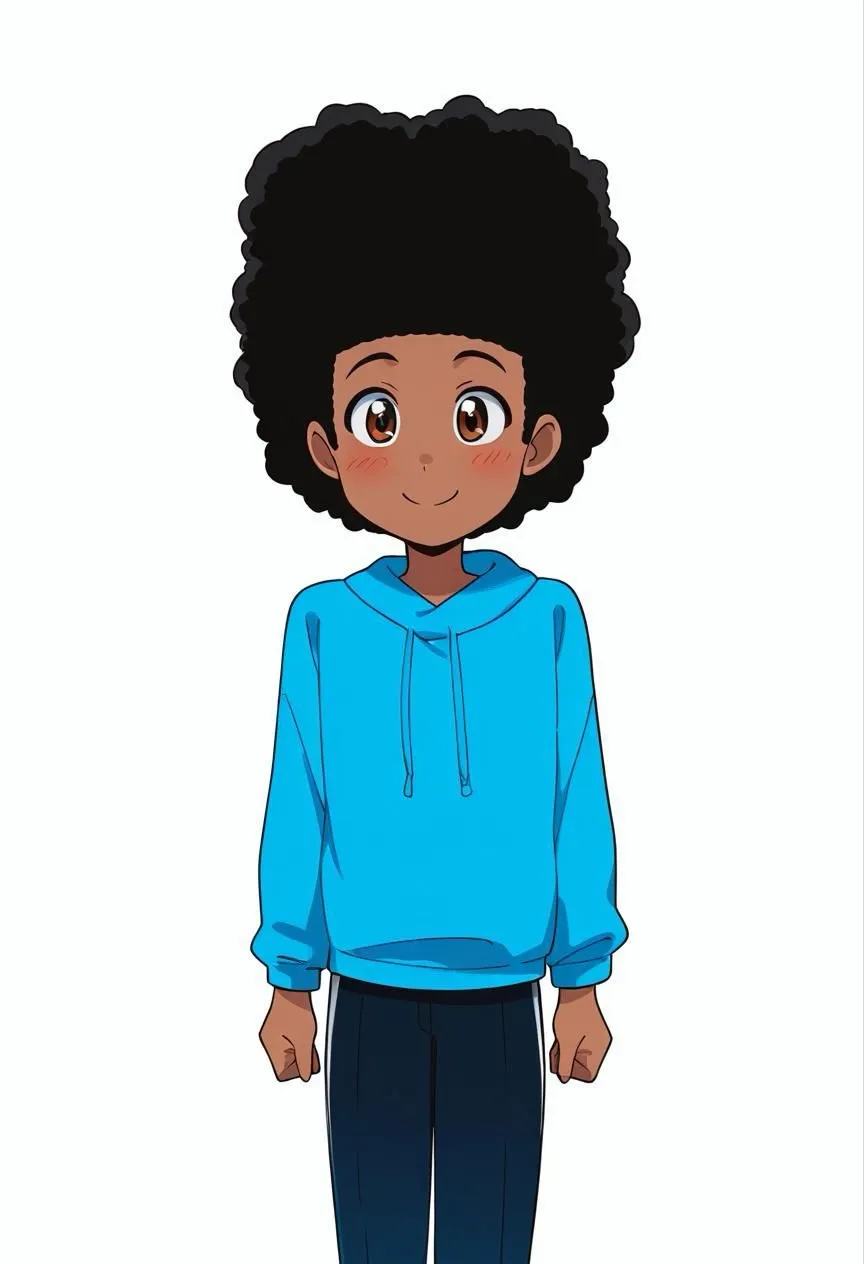 chat with ai character: Carlos Smith 