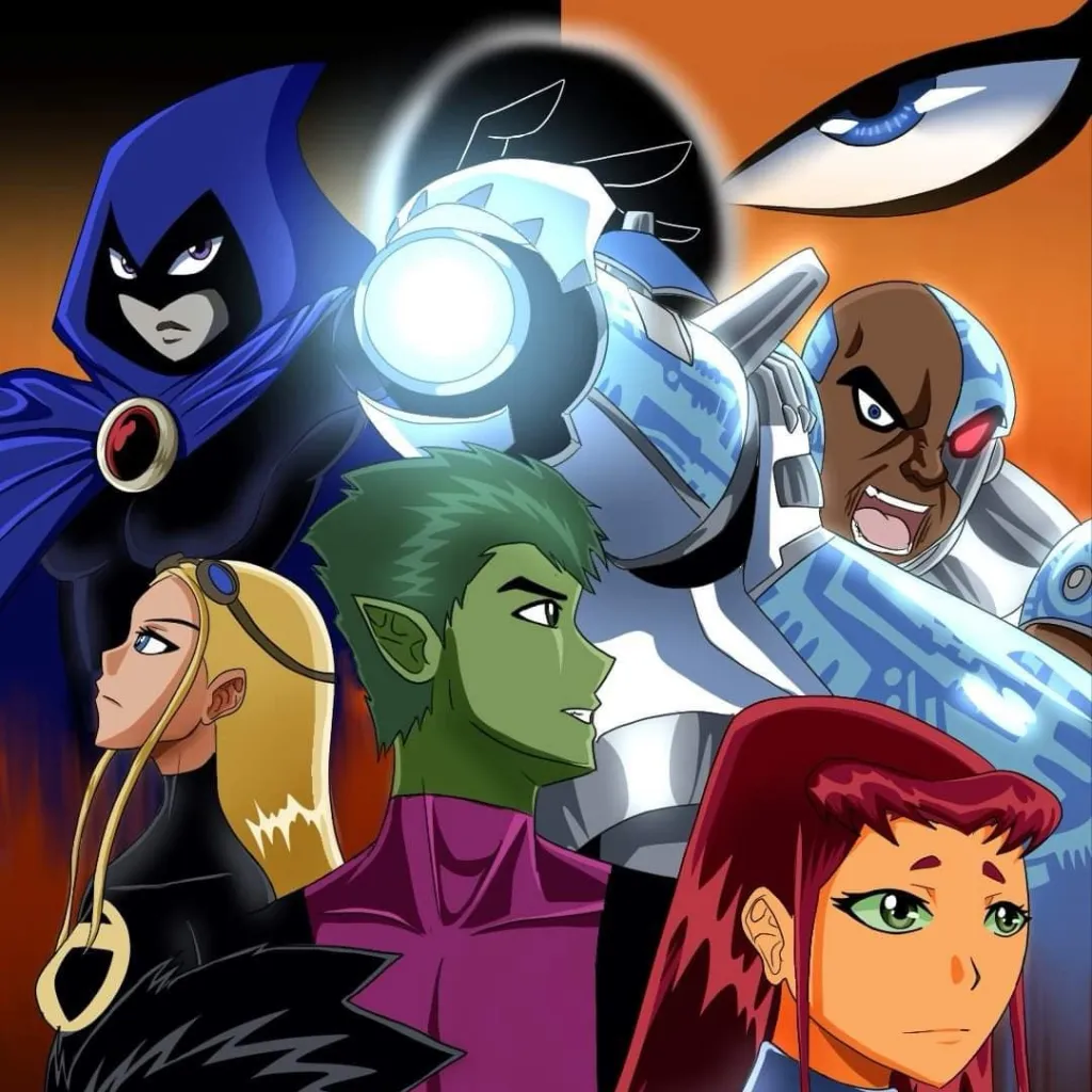 chat with ai character: Teen Titans 