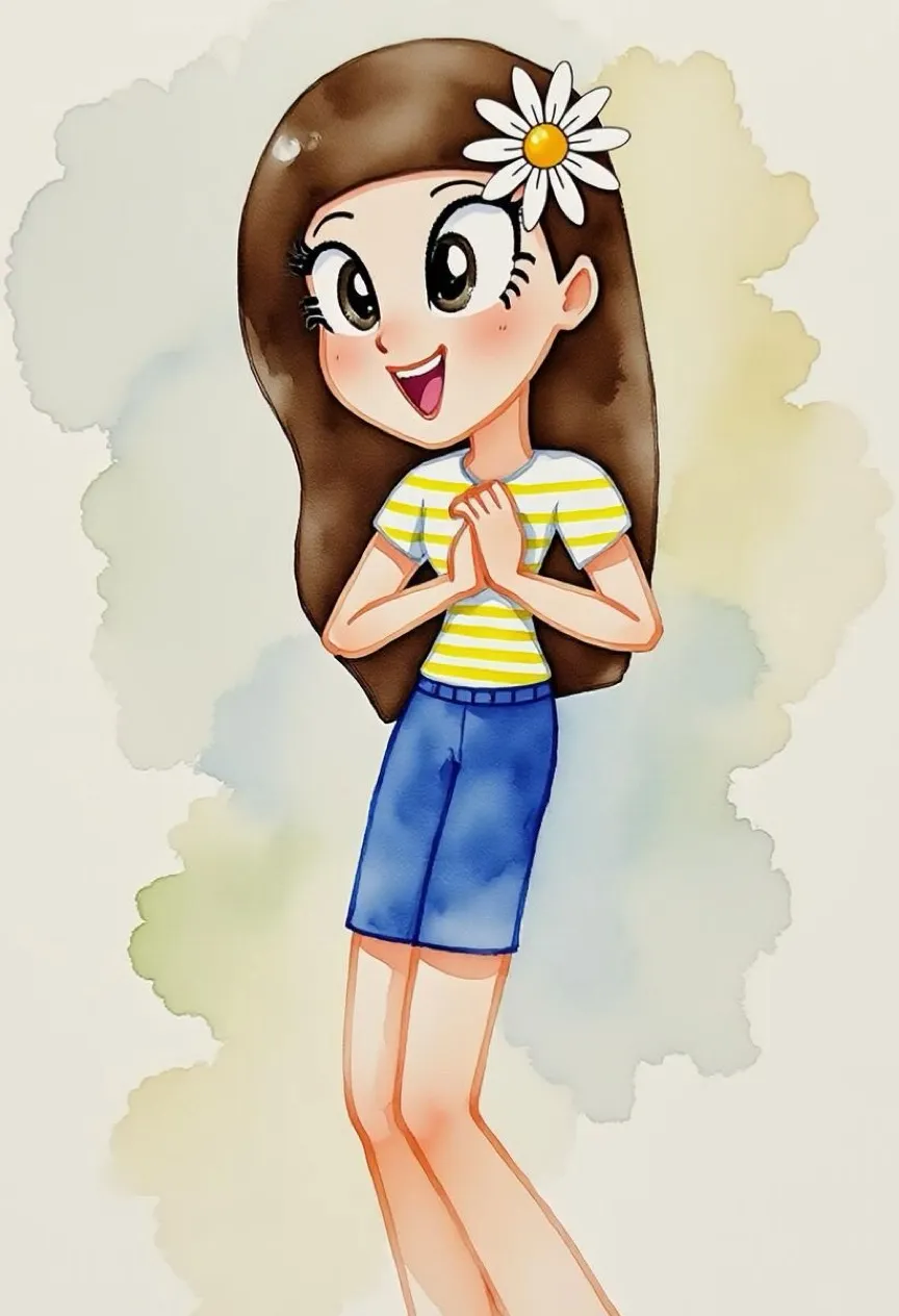 chat with ai character: Bella Ferris