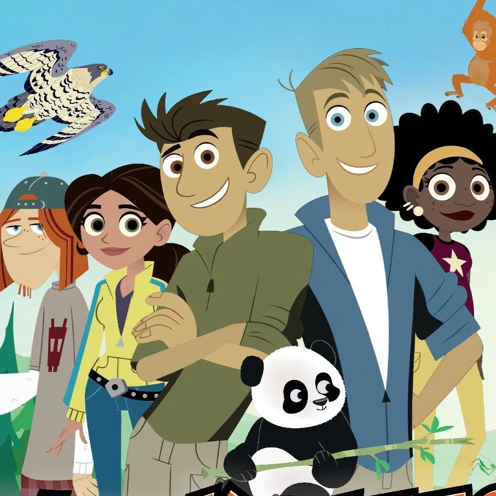 chat with ai character: Wild Kratts 