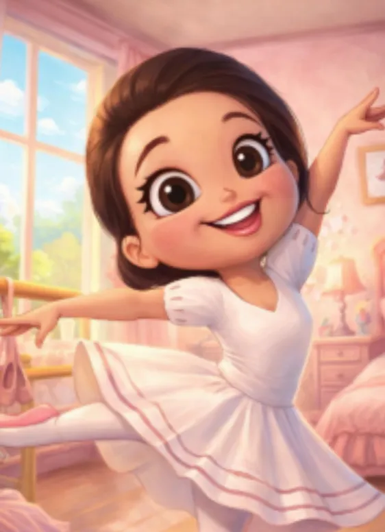 chat with ai character: Anna Pavlova 