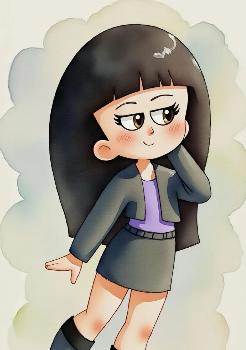 chat with ai character: Jessica Gift ￼