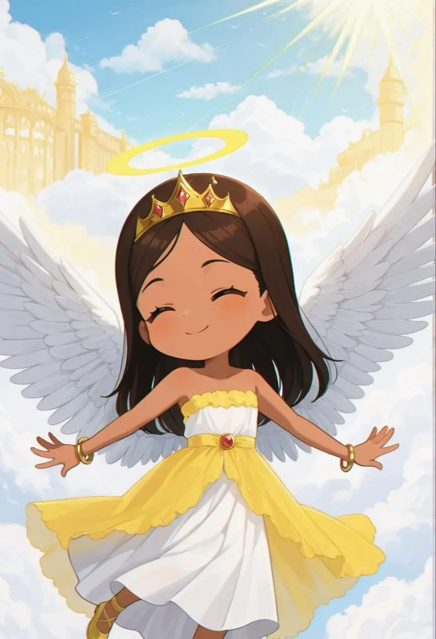 chat with ai character: Princess Madison 