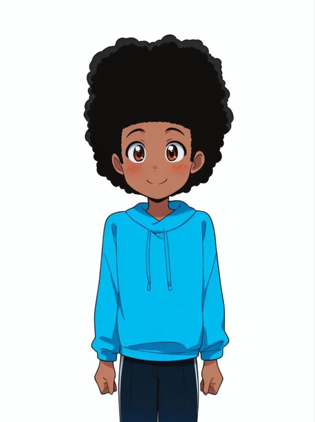 chat with ai character: Carlos Smith 