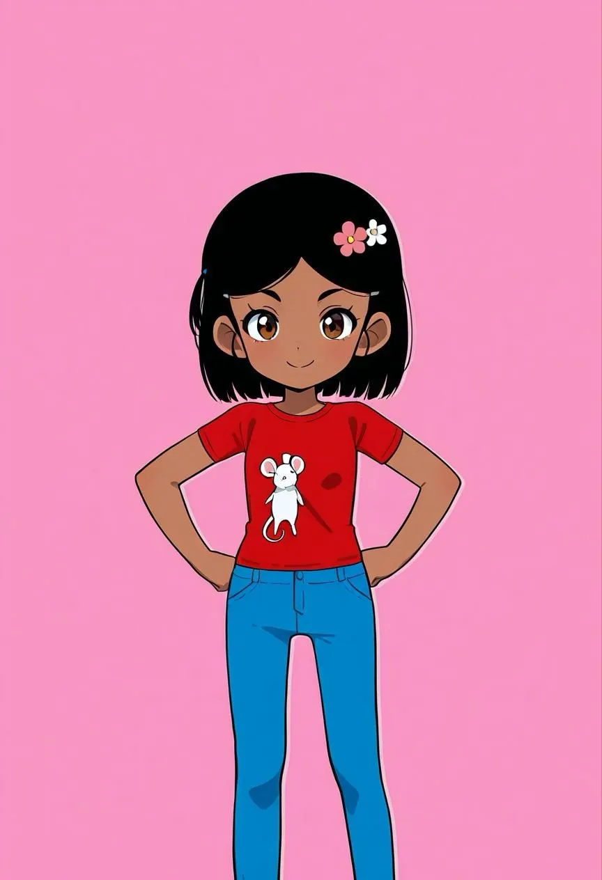 chat with ai character: Tina Washington ￼