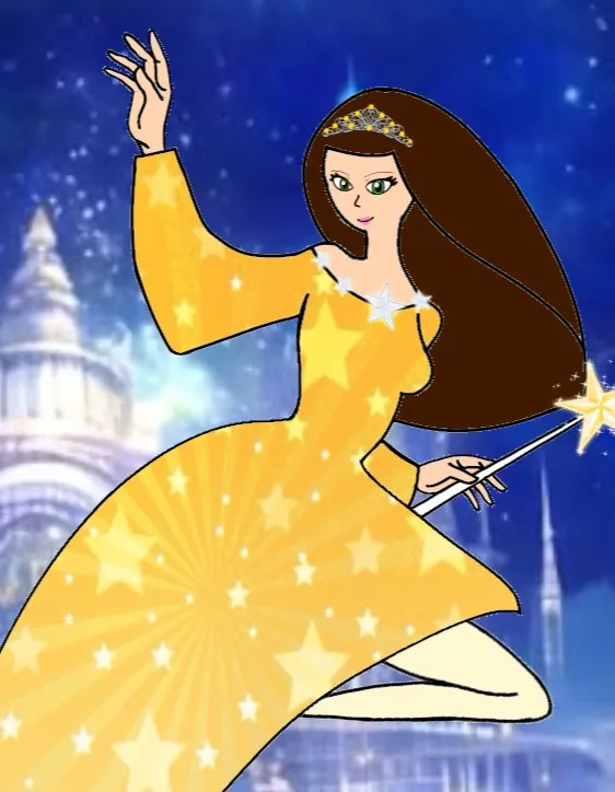 chat with ai character: Princess Starlight