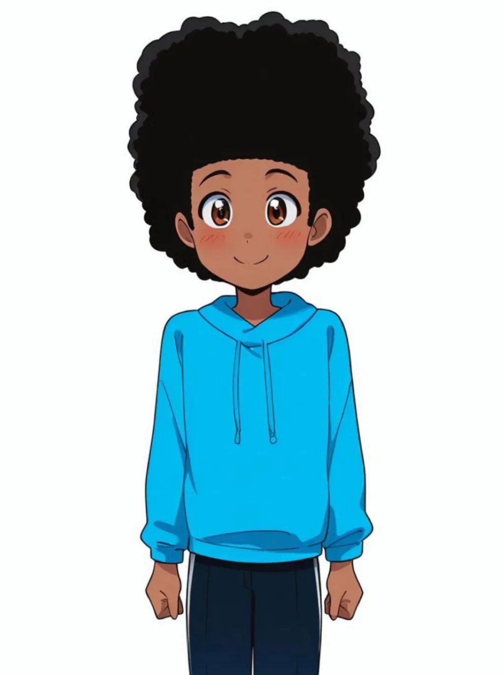chat with ai character: Carlos Smith 