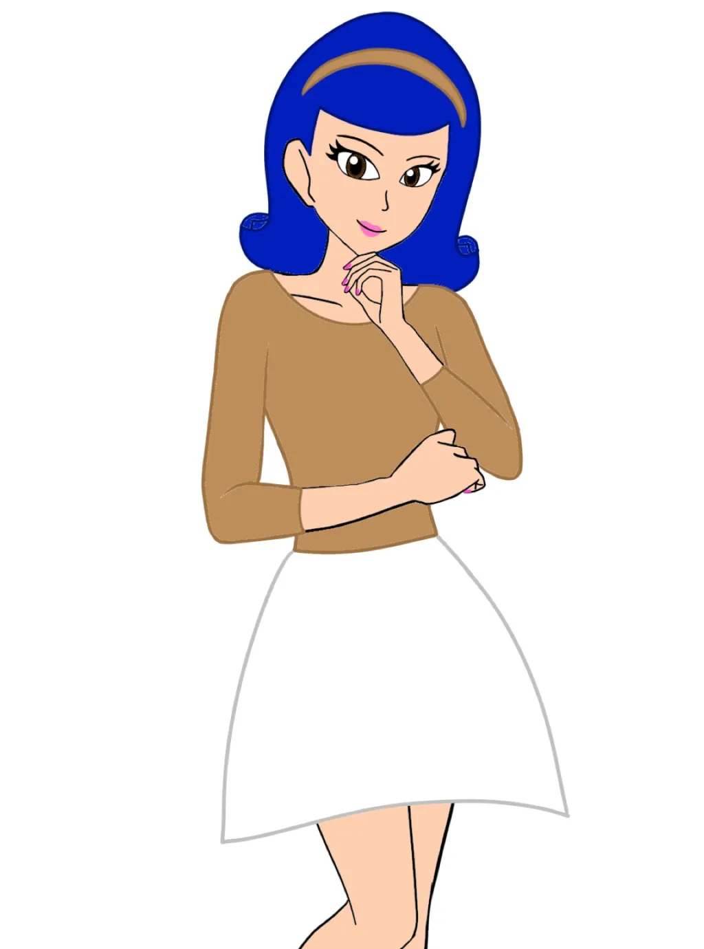 chat with ai character: Principal Luna ￼