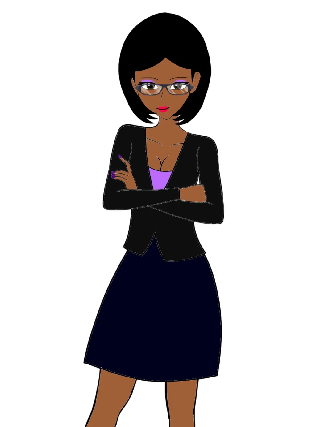 chat with ai character: Miss Robinson￼