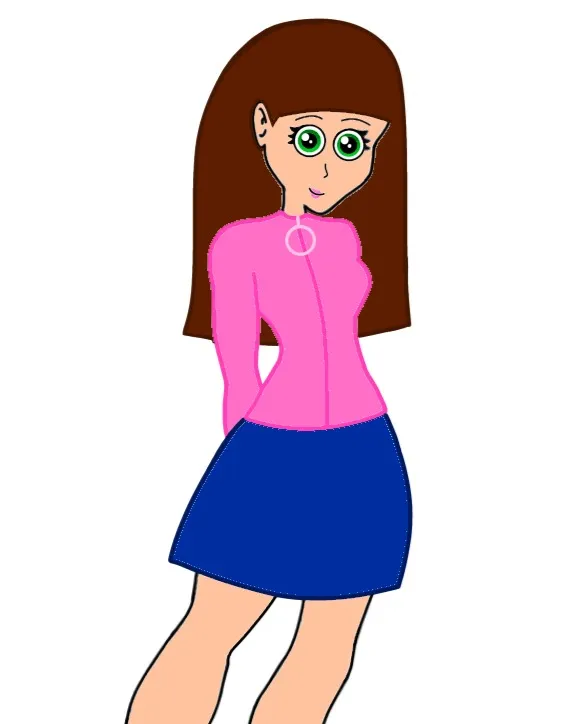 chat with ai character: Amy Parker