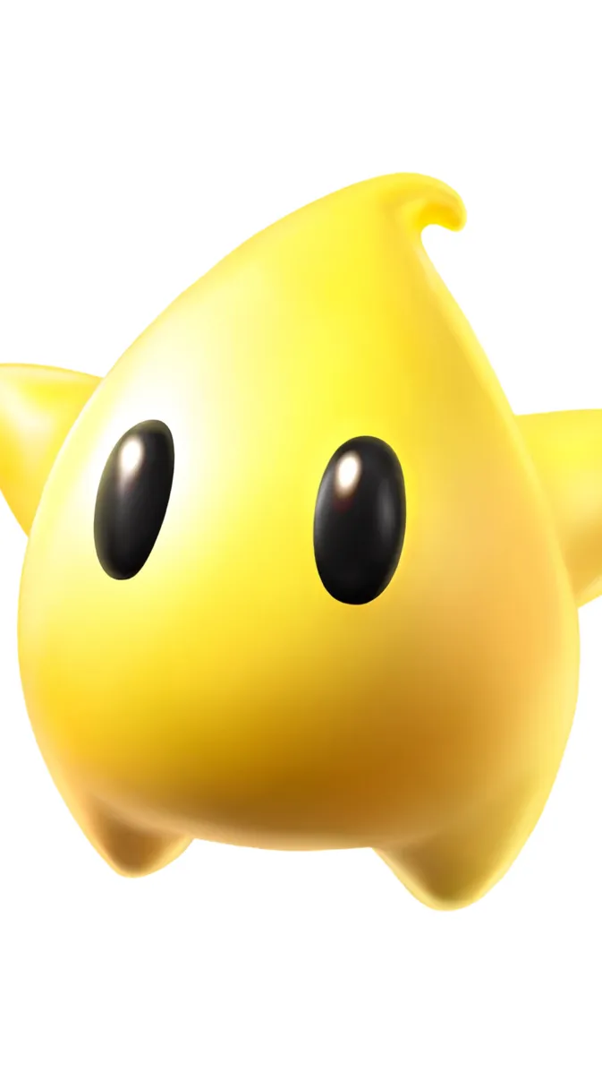 ai character: Luma  background