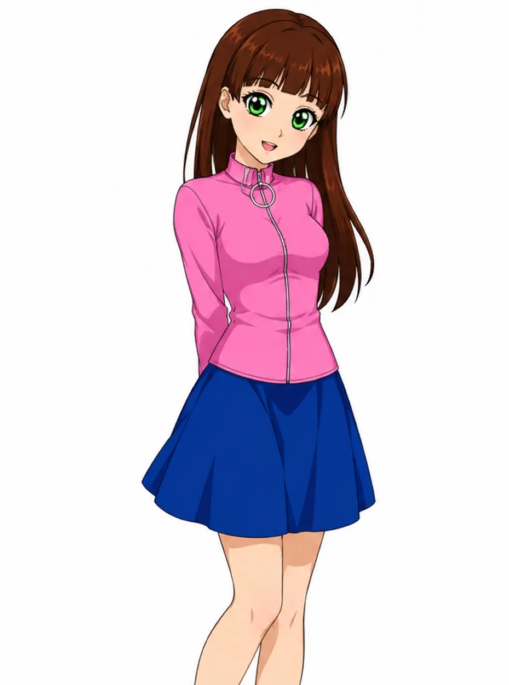 chat with ai character: Amy Parker 