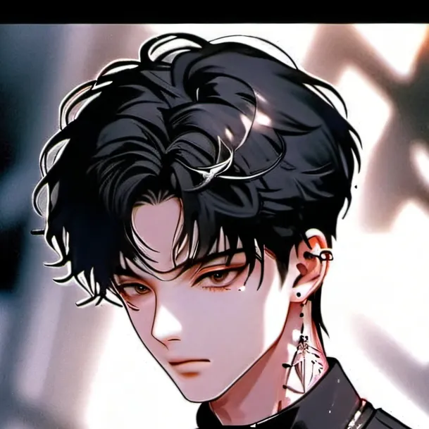chat with ai character: Axel