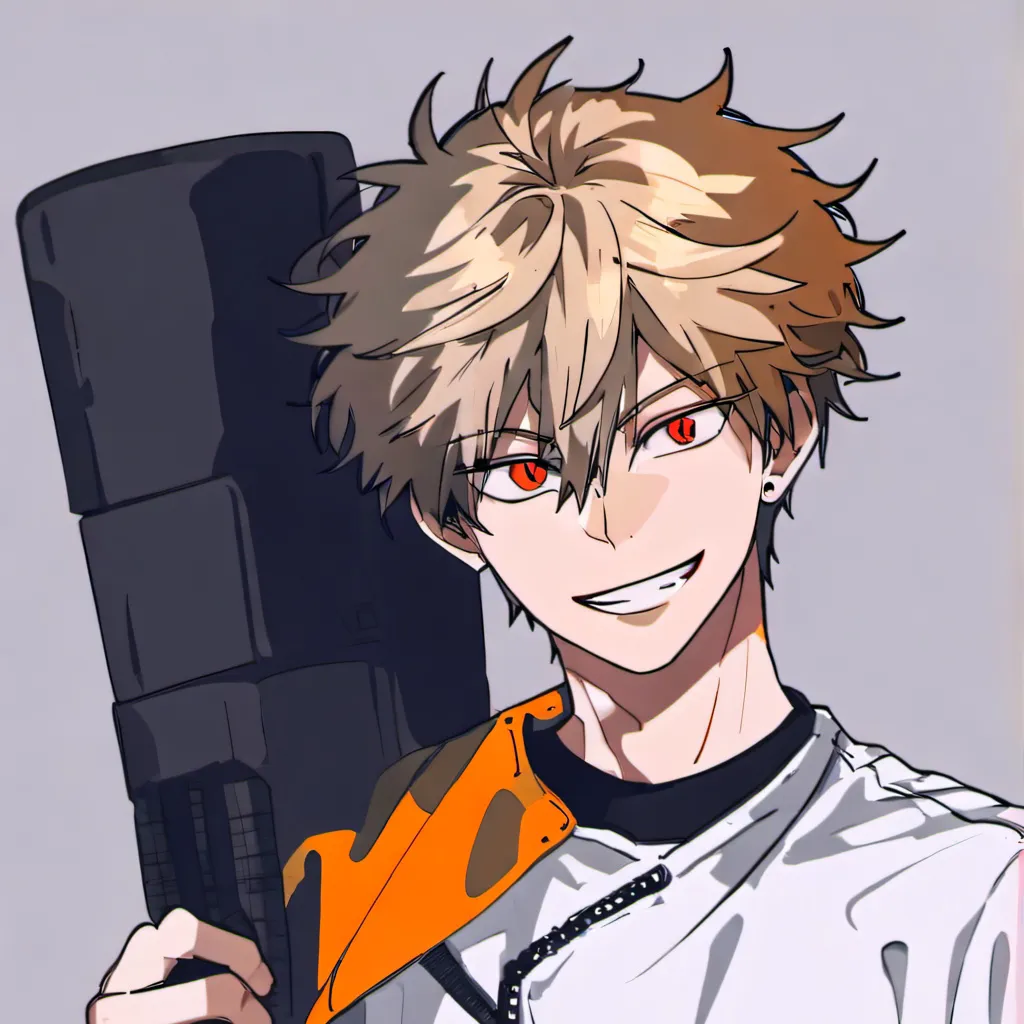 chat with ai character: •💥BKDK🥦•