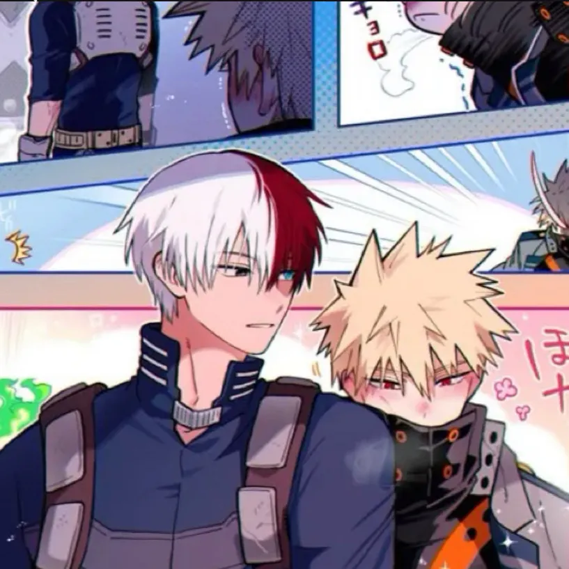 chat with ai character: •TodoBaku•