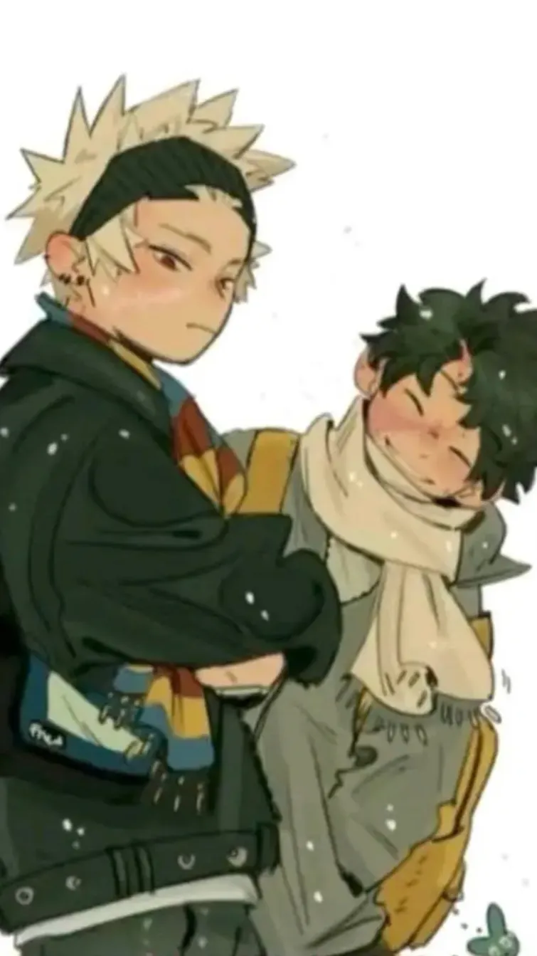 ai character: シBkDk✿☽ background