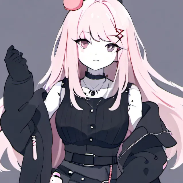 chat with ai character: popular girl
