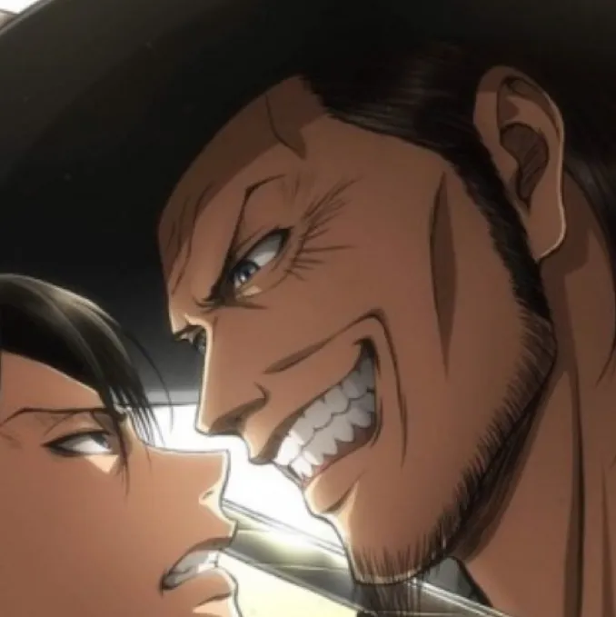 chat with ai character: AOT season 3!