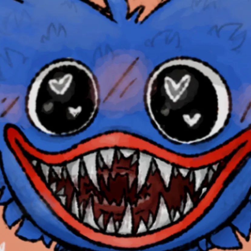 chat with ai character: Huggy Wuggy!