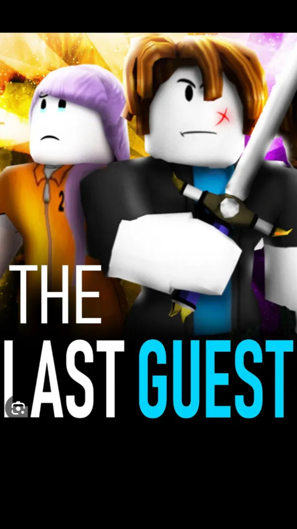 ai character: The Last Guest background