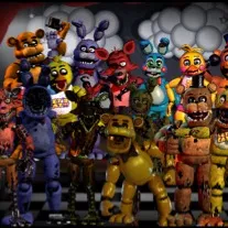 chat with ai character: Fnaf (AJ100 V)