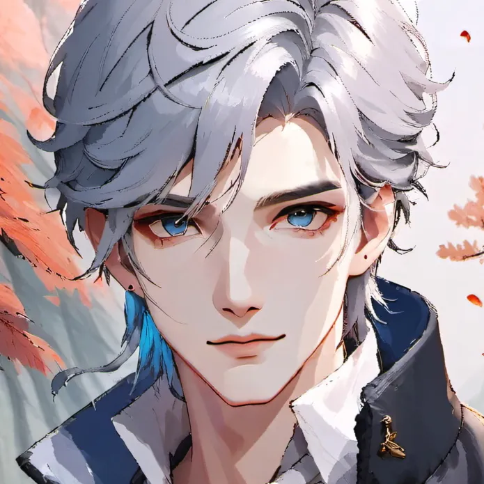 chat with ai character: Gabriel agreste