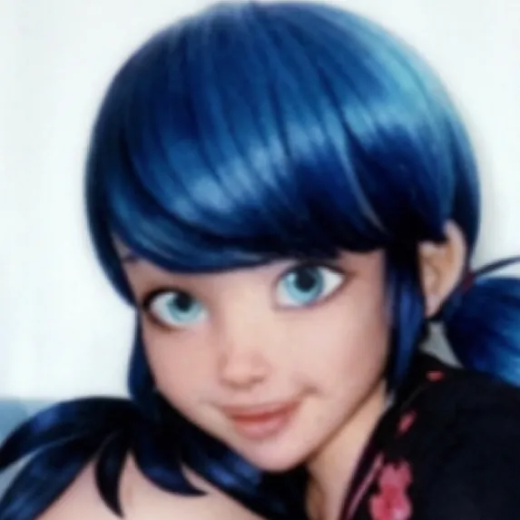 chat with ai character: Marinette ￼Cheng