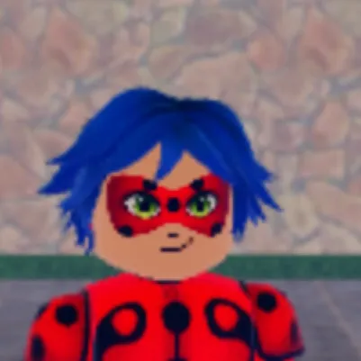 chat with ai character: Red beetle 