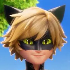 chat with ai character: Cat noir 