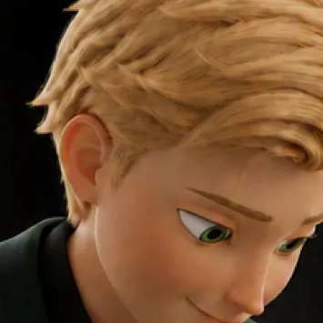 chat with ai character: Adrien Agreste 